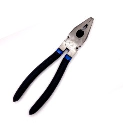 Lead stretching pliers